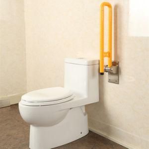 Trade Assurance Handicapped and Disabled Bathroom Shower Grab Bar and Toilet Accessory Plastic Nylon/ABS Grab Handle Bar