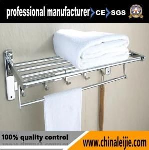 High Quality Stainless Steel Bathroom Accessories Towel Rack