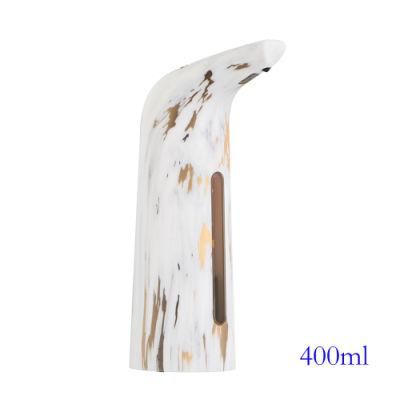 Small Capacity 400ml Automatic Spray Dispensador Liquid Soap Dispenser