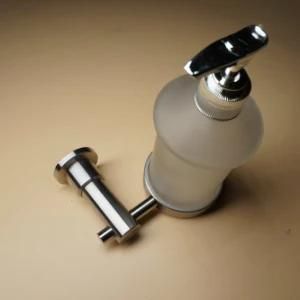 Wall Mounted 304 Stainless Steel Soap Dispenser 4214