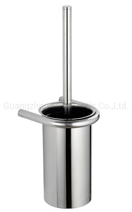 Stainless Steel Wall-Monted Toliet Brush Holder Mx-Ls94u