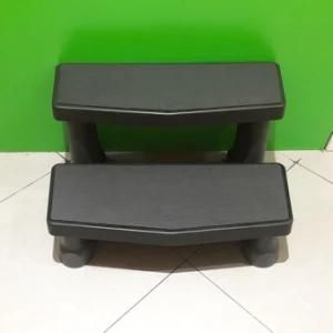 Customized Wholesale Swim Bath Step for Hot Tub Bath Pool