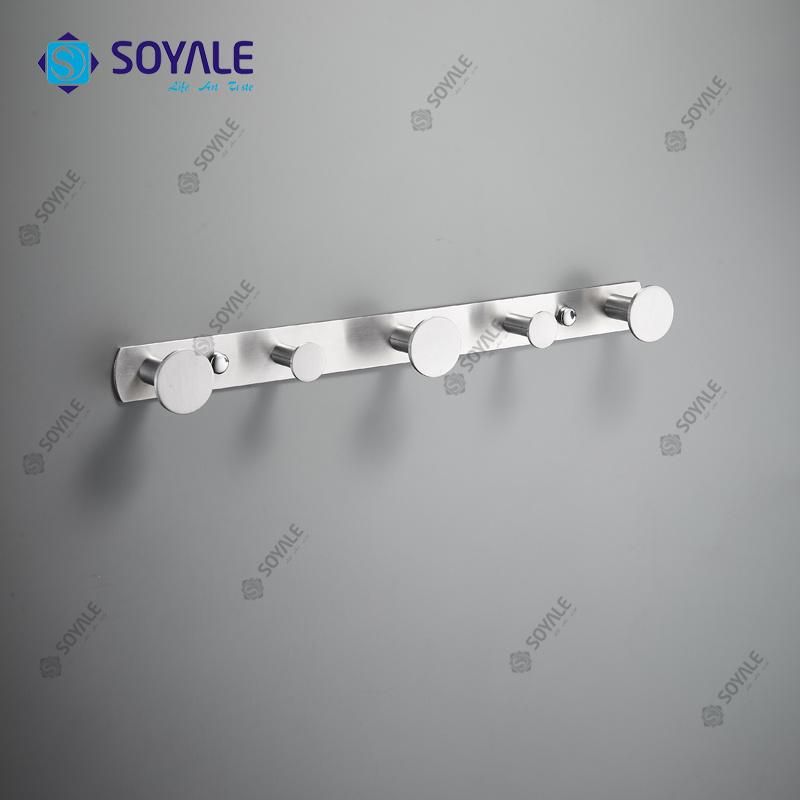 Stainless Steel 304 Five Hooks 7105