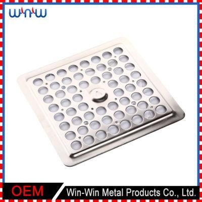 Stainless Steel Water Drainage Supply Floor Shower Drain Covers