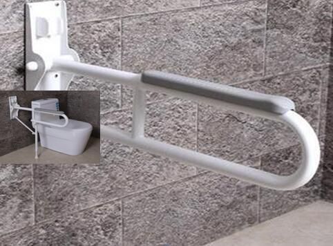 Lw-Ai-T Foldable Handrail for Barrier-Free Purpose