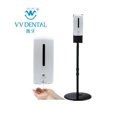 Touchless Liquid Disinfectant Soap Hand Sanitizer Dispenser Machine