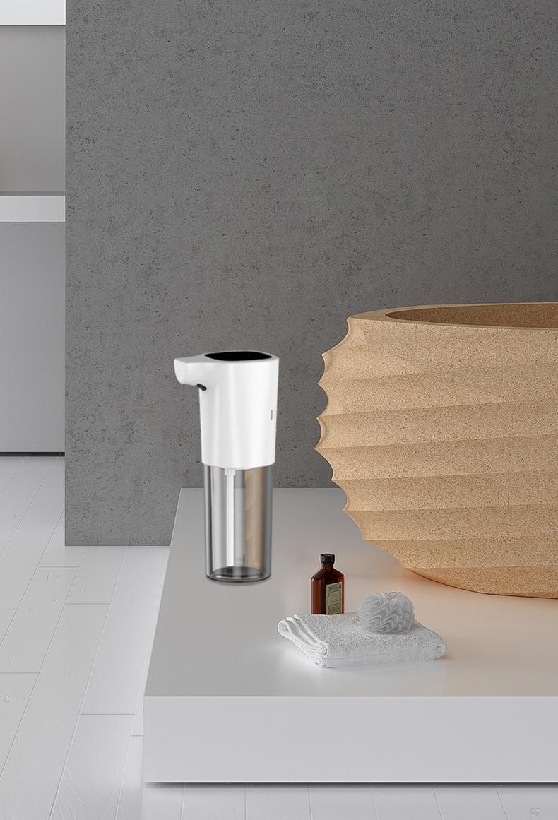 Smart Sensor Automatic Hand Foam Sanitizer Liquid Soap Dispensers