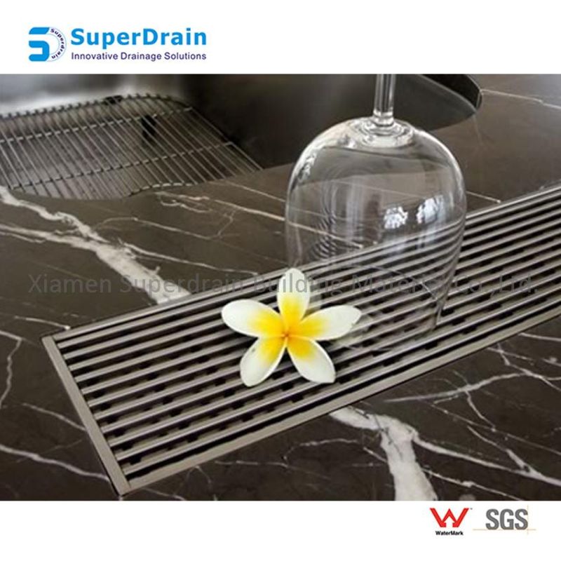 Hot Sale Grating Linear Outdoor Mesh Floor Grate