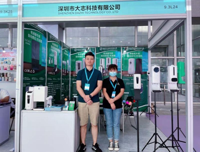 Smart Sensor Soap Dispensers Electric USB Wall Mount Touchless Automatic Auto K10 K9 PRO Plus Liquid Soap Dispenser K9 PRO Dual