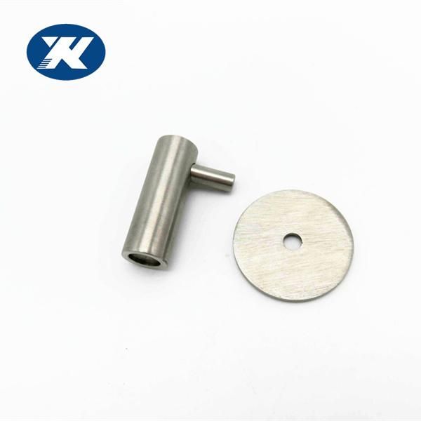 European Market Bathroom Towel Hook Stainless Steel Single Coat Hook