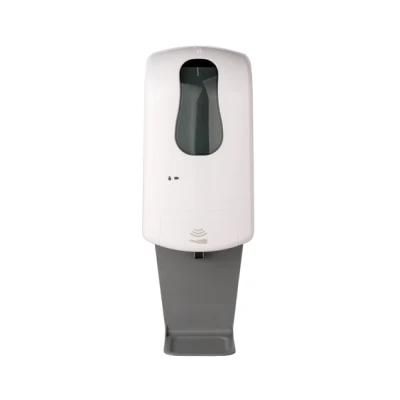 Hand Hygiene Wall Hanging Adjust Dose Automatic Foam Spray Soap Dispenser