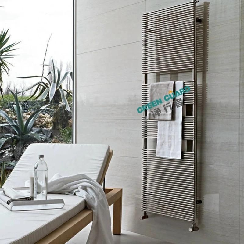 Amazon Hot Selling Bathroom Towel Warmer Towel Rack Rock Plate Electric Towel Heating Rack