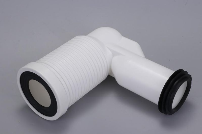 Wholesale Bathroom plastic sewer pipe toilet WC pan connector