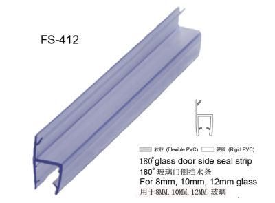 High Quality Shower Glass Door PVC Seals