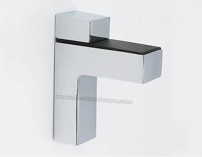 Bathroom Glass Shelf Holder of Glass Fitting