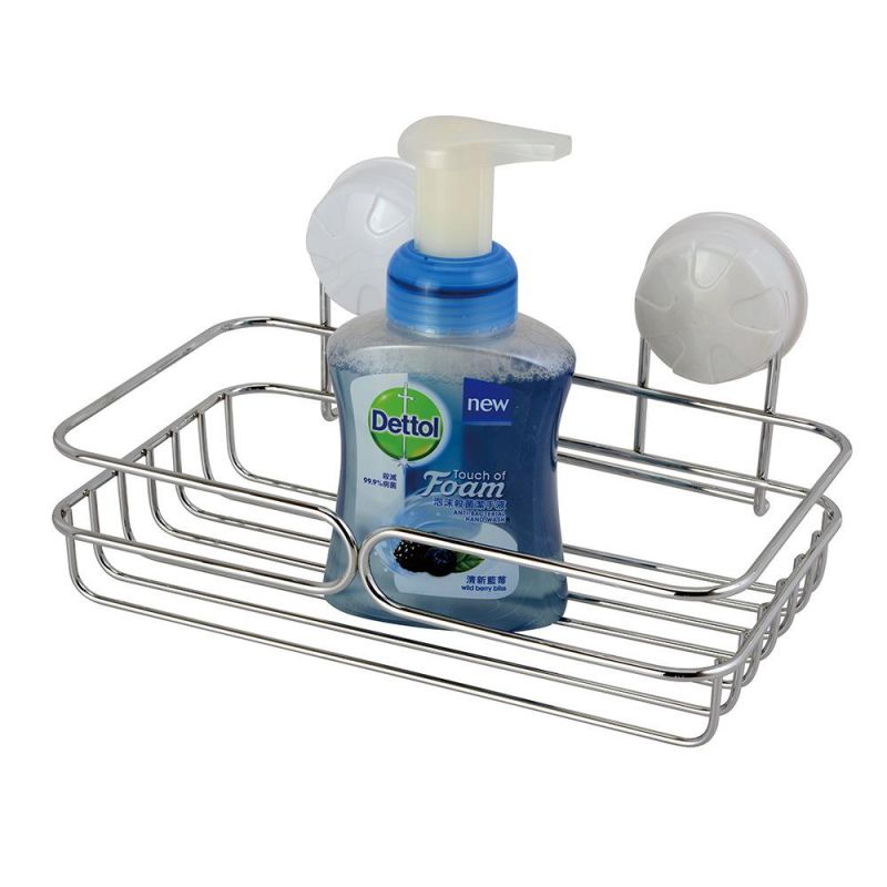 Bath Rack Shelf Hanging 3- Tier Bathroom Corner Shower Caddy