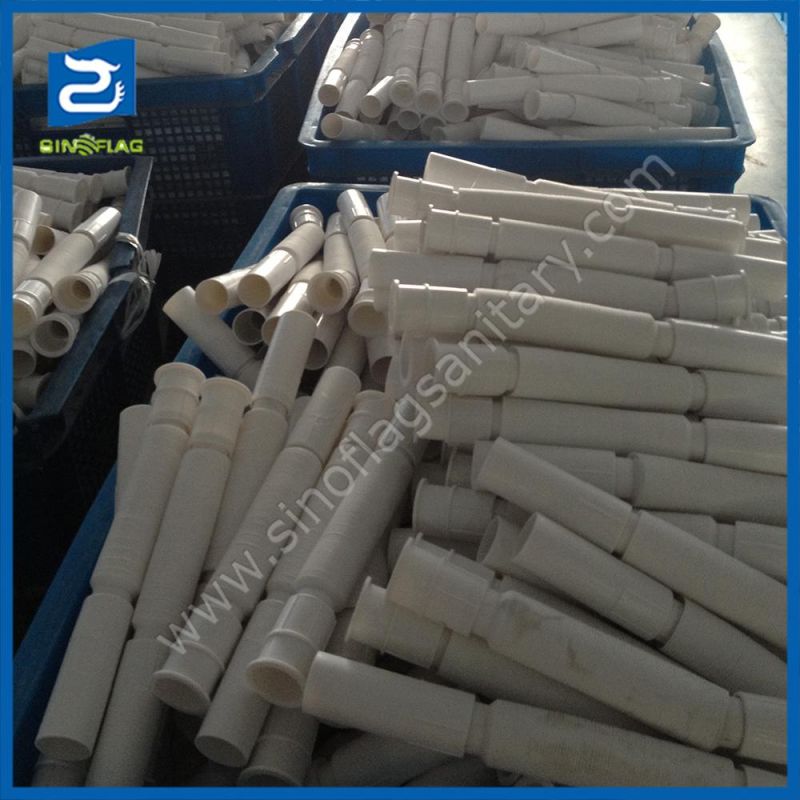 1.1/4 China Supply PVC Plastic Flexible Waste Pipe