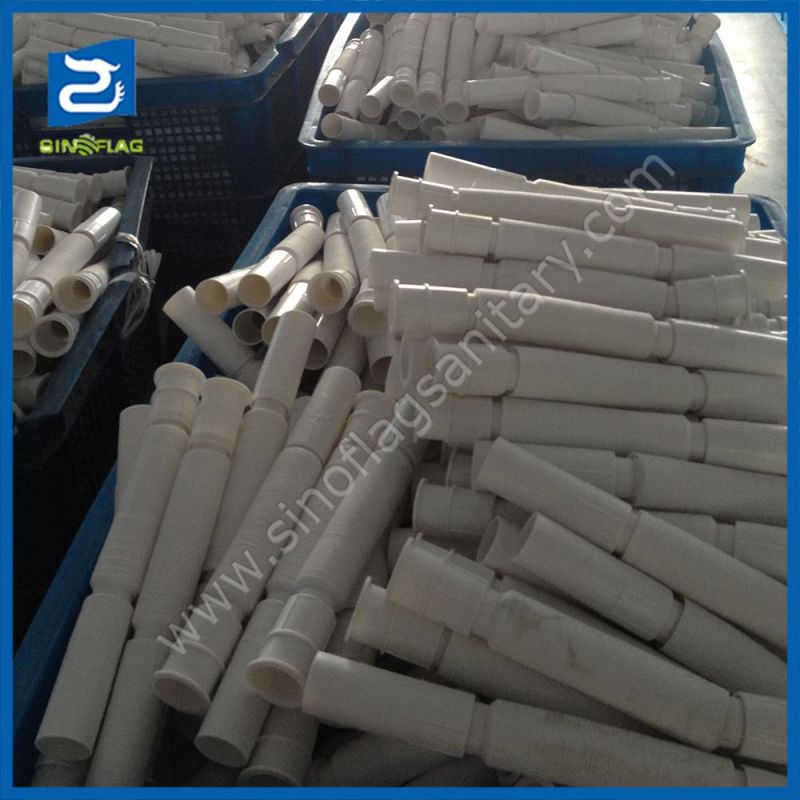 1.1/4 China Supply PVC Plastic Flexible Waste Pipe