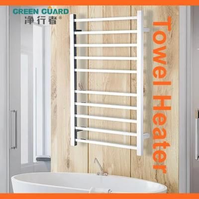 Home Use Towel Heater Heated Towel Racks Warming Rails SUS 304