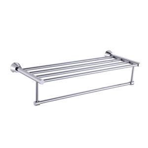 Multi-Function Zinc Towel Shelf (SMXB 72210)