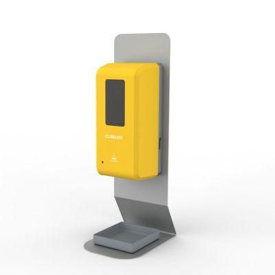 1000ml Public Touch Less Deck Mounted Automatic Soap Dispenser