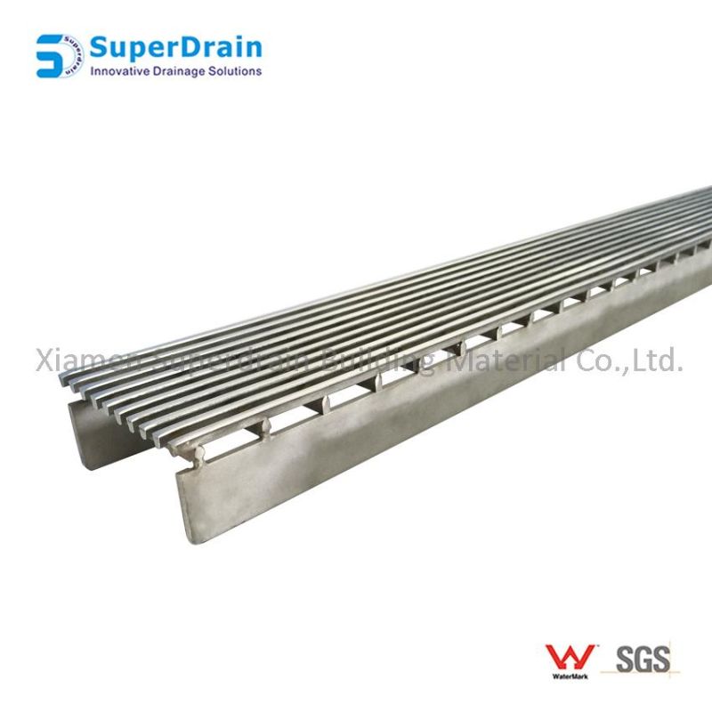 Factory Price Stainless Steel Grating for Building Construction