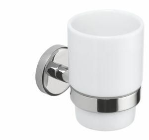 Wall Mount Hotel Price Bathroom Accessories Toothbrush Cup Holder 3043f