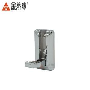 Wardrobe Accessories Hardware Furniture Meatal for Zinc Coat Hook