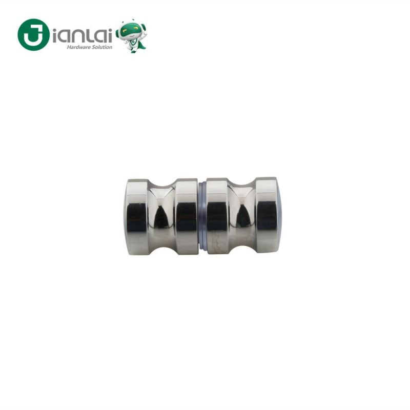 Customized Stainless Steel Shower Small Knob Shower Pull Handle