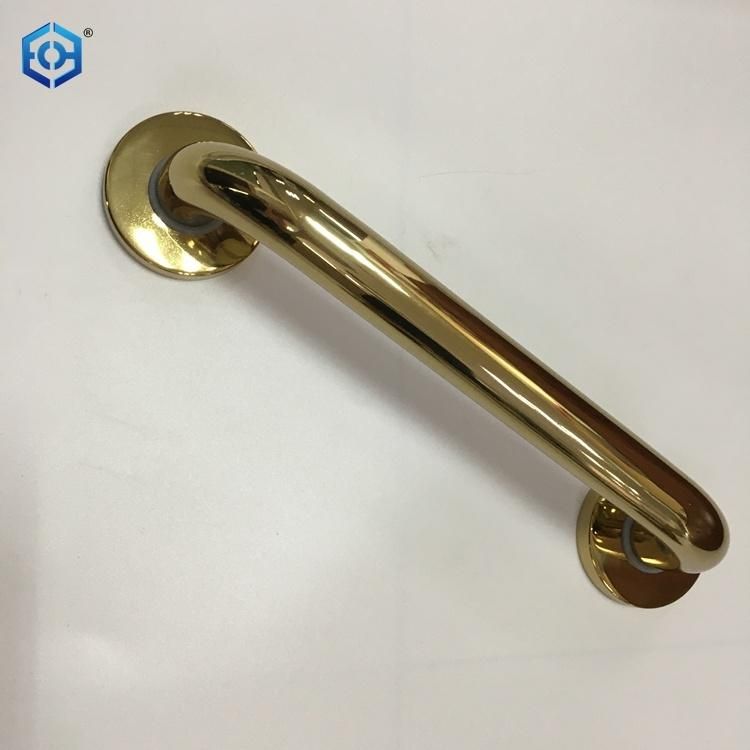 Stainless Steel Bathroom Grab Bar Shower Handle Bath Handle