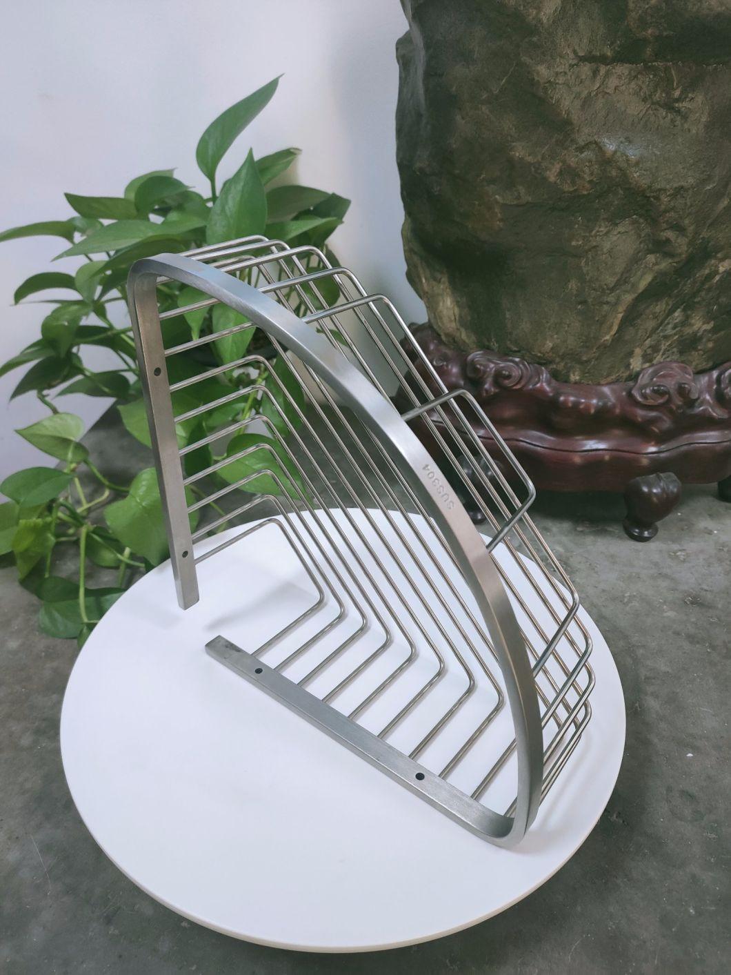 High Quality Stainless Steel Corner Basket for Bathroom & kitchen