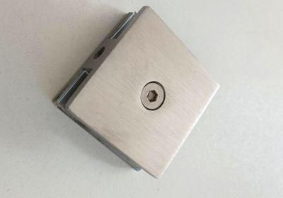 Stainless Steel Door/Window Clamp for Glass