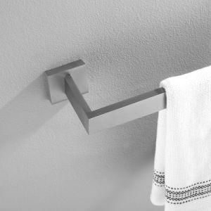 Royal Bathroom Wall Mounted Antique Black Single Tier Wall Hanging Double Towel Bars