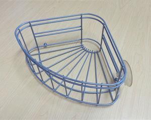 Wall Mounted Bathroom Metal Holding Rack