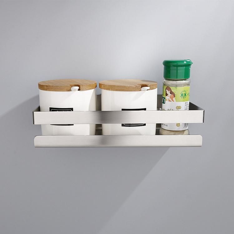Strange Two Double Sides Tape Adhesive Towel Bar Towel Hanger