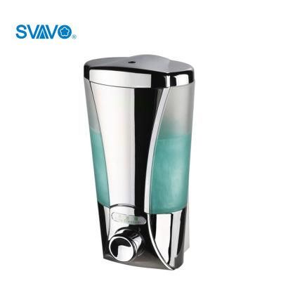 Manual Antibacterial Liquid Soap Dispenser