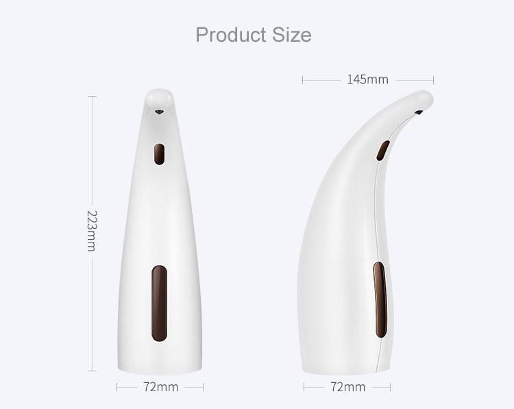 OEM Household Touchless Battery Operated Automatic Hand Soap Sanitizer Dispenser Mechanism