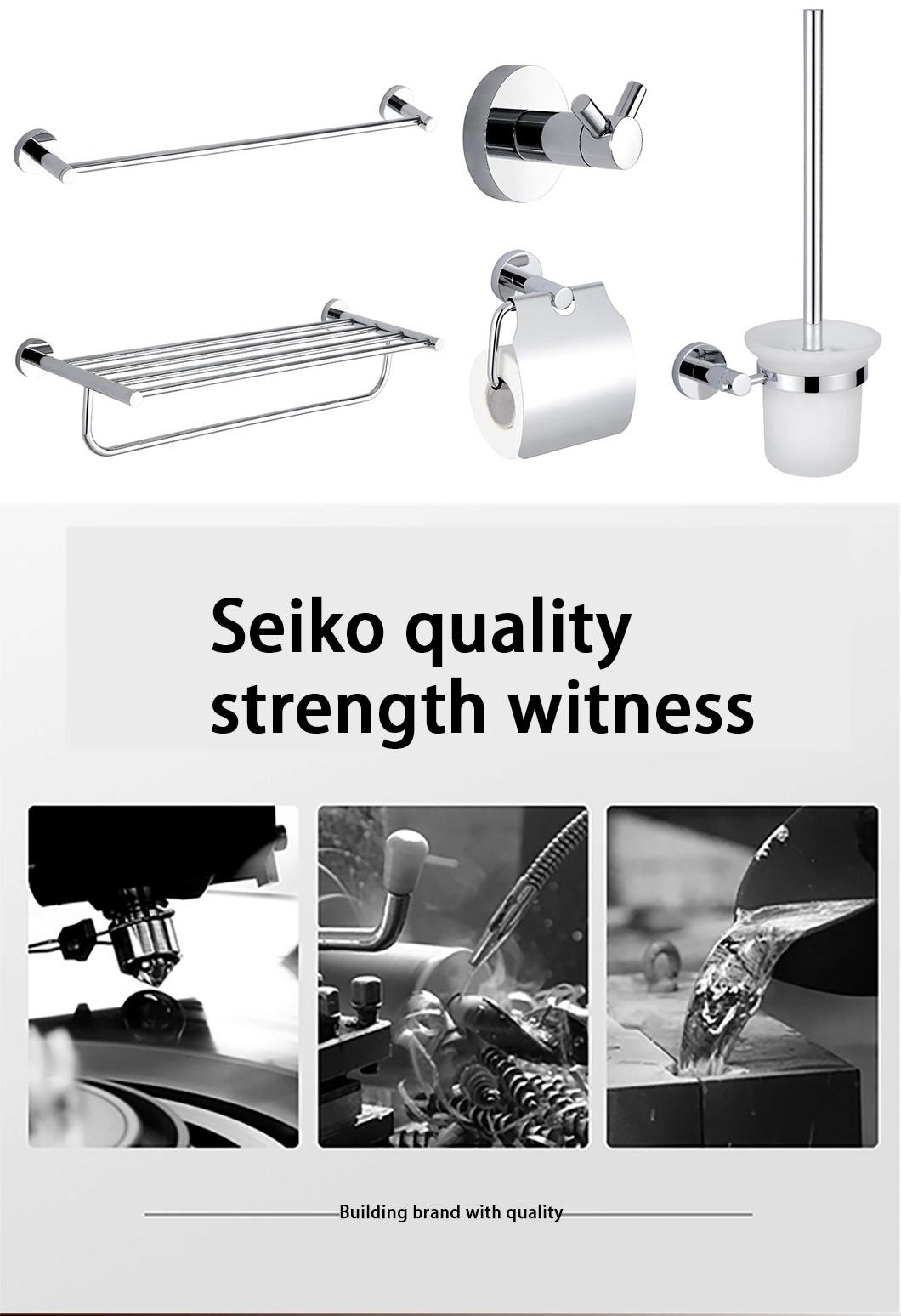 Stainless Steel Bathroom Hardware Sets Bathroom Accessories Bathroom Products Bath Accessory Bathroom Fitting Bathroom Furniture