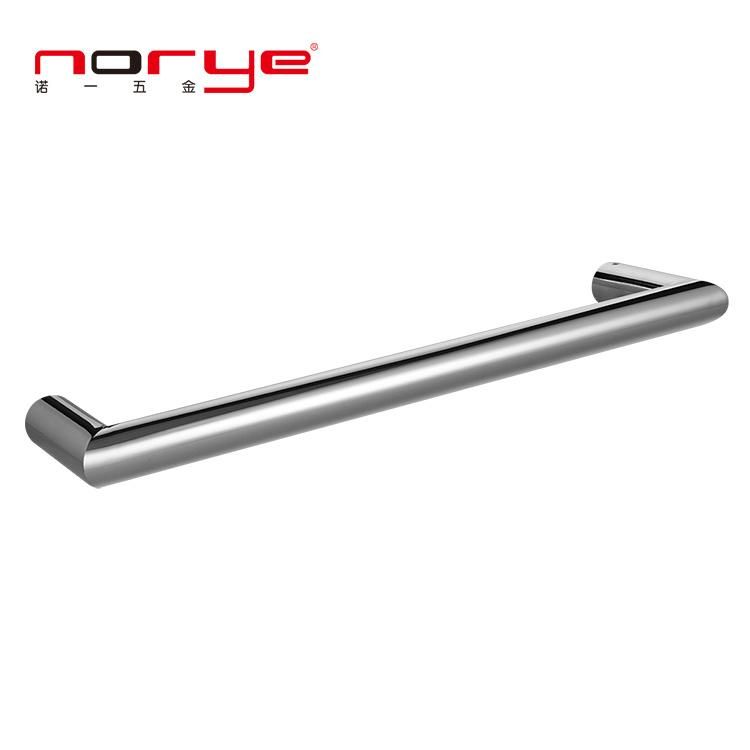 Wall Mounted Bathroom Single Rail Electric Towel Rack Towel Warmer