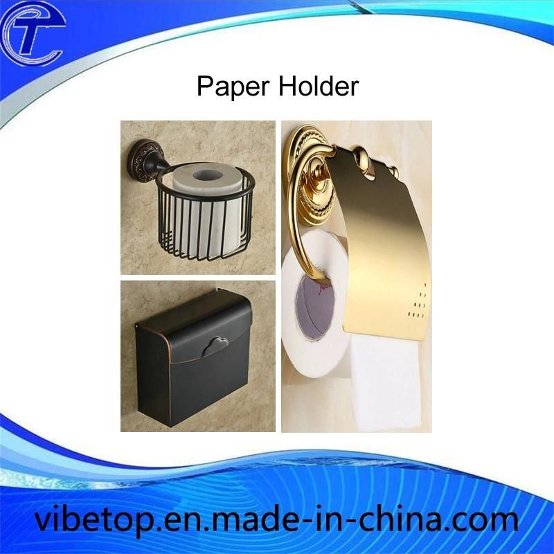 Factory Outlet High Quality Stainless Steel Kitchen Roll-Paper Holder