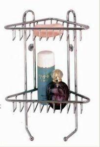 Metal Bathroom Rack Shampoo Holder