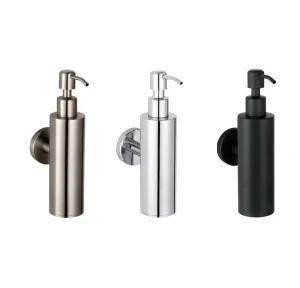 New Style Wall Mounted Hand Liquid Soap Dispenser 304 Stainless Steel