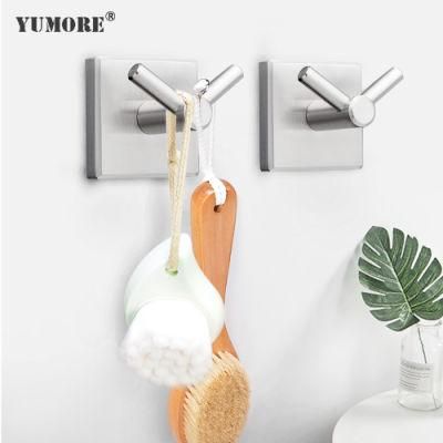 Modern Heavy Duty Cubicle Screwfix Rustic Coat Hooks Bedroom Wall Cloth Hanger