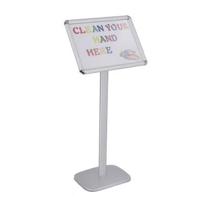High Quality &amp; Best Price Display Aluminum Picture Poster Frame Sign Board Holder