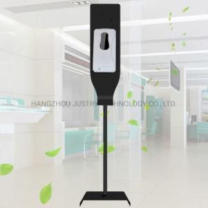 Promotional Price Stainless Steel Multi-Style Antibacterial Automatic Sensor Hand Sanitizer Dispenser
