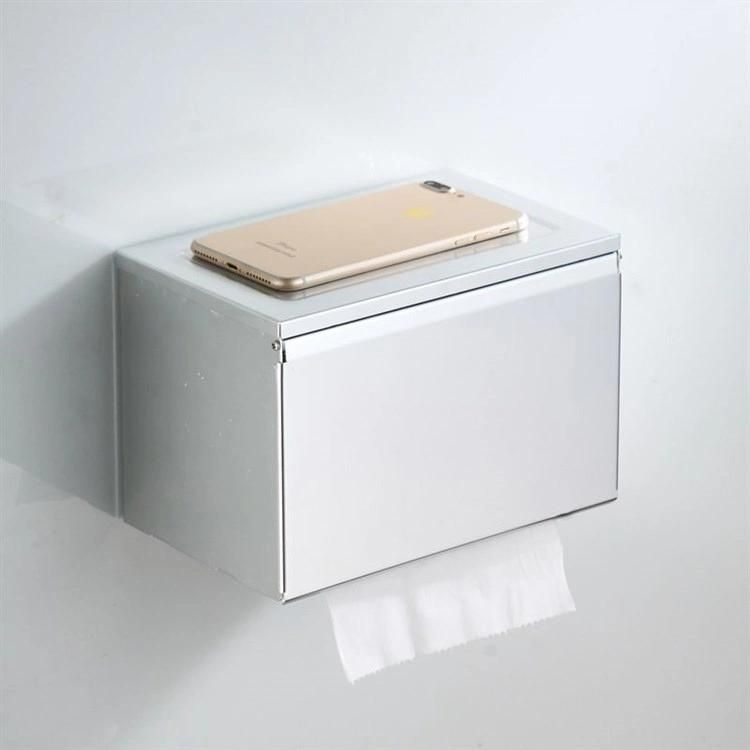 Metal Wire Bathroom Accessories Shower Towel Rack Shelfset Series