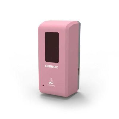 Automatic Disinfectant Hydroalcoolique Gel Dispenser for Alcohol Gel