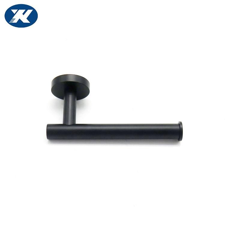 Matt Black Stainless Steel Kitchen Toilet Paper Holder Tissue Paper Holder