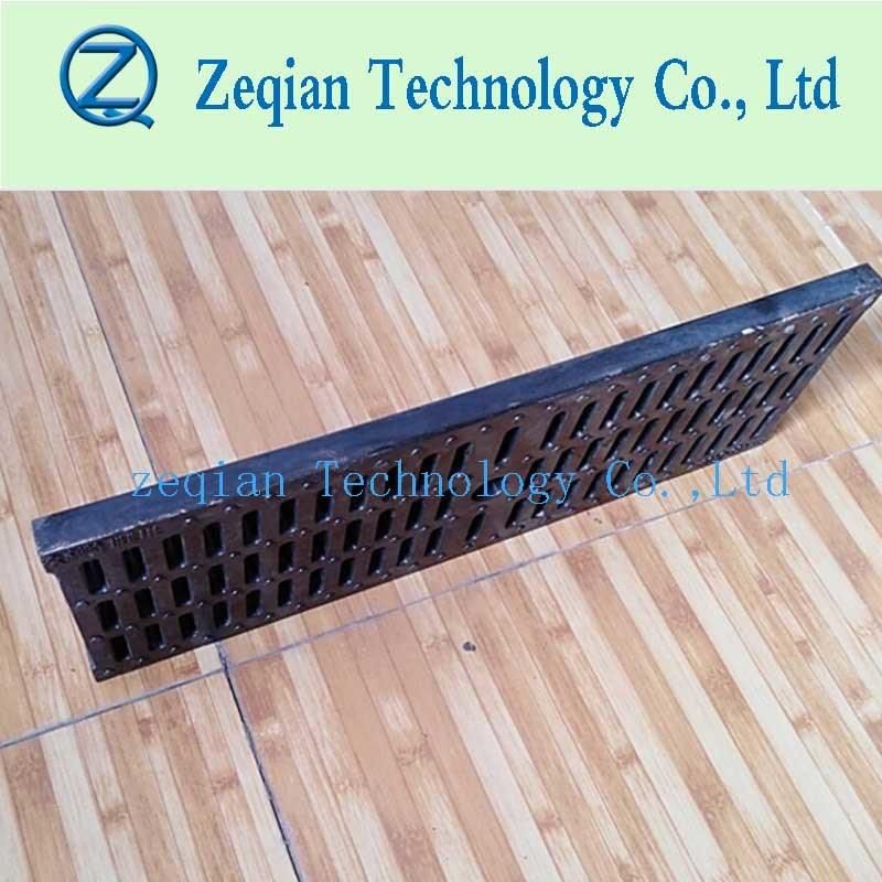 D400 Loading Class SMC Grating Cover for Trench Drain