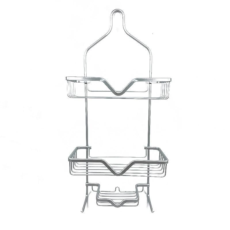 3 Tier Aluminium Shower Caddy